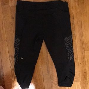 Size 8 Lululemon Leggings